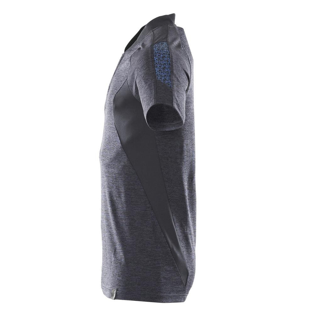 Poloshirt, COOLMAX®PRO, poloshirt med moderne pasform