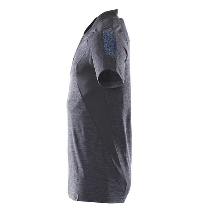 Poloshirt, COOLMAX®PRO, poloshirt med moderne pasform
