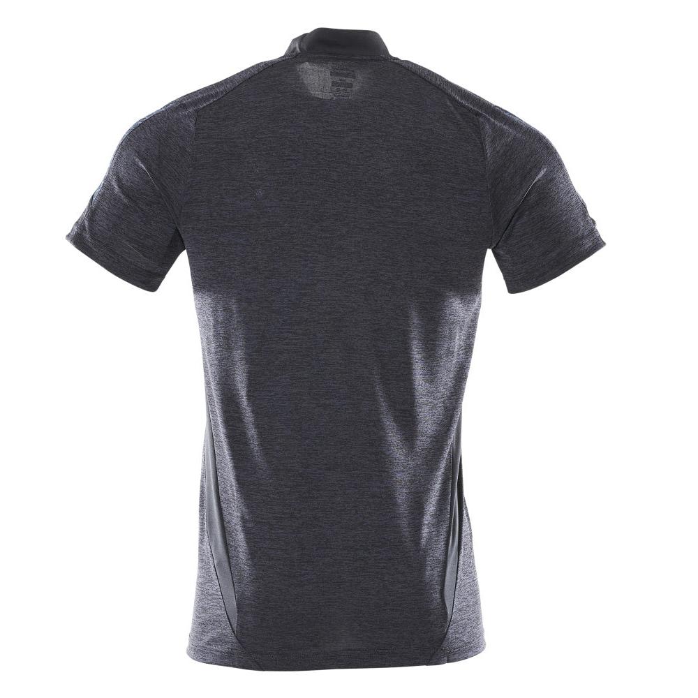 Poloshirt, COOLMAX®PRO, poloshirt med moderne pasform