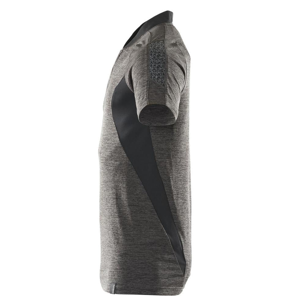 Poloshirt, COOLMAX®PRO, poloshirt med moderne pasform