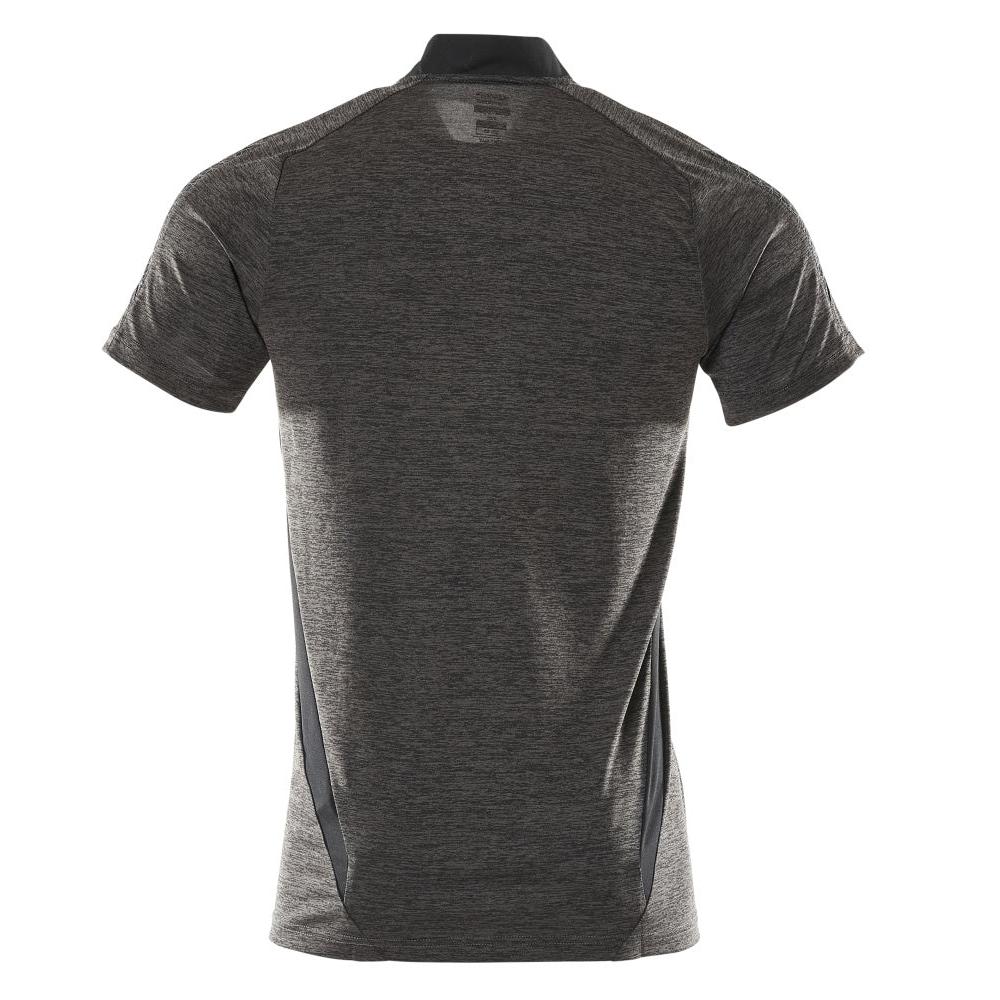 Poloshirt, COOLMAX®PRO, poloshirt med moderne pasform