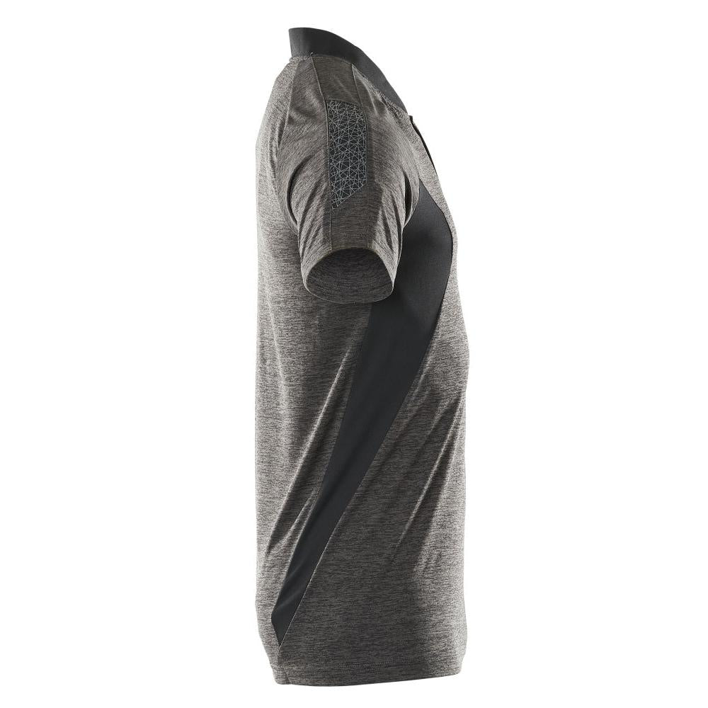 Poloshirt, COOLMAX®PRO, poloshirt med moderne pasform