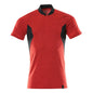 Poloshirt, COOLMAX®PRO, poloshirt med moderne pasform