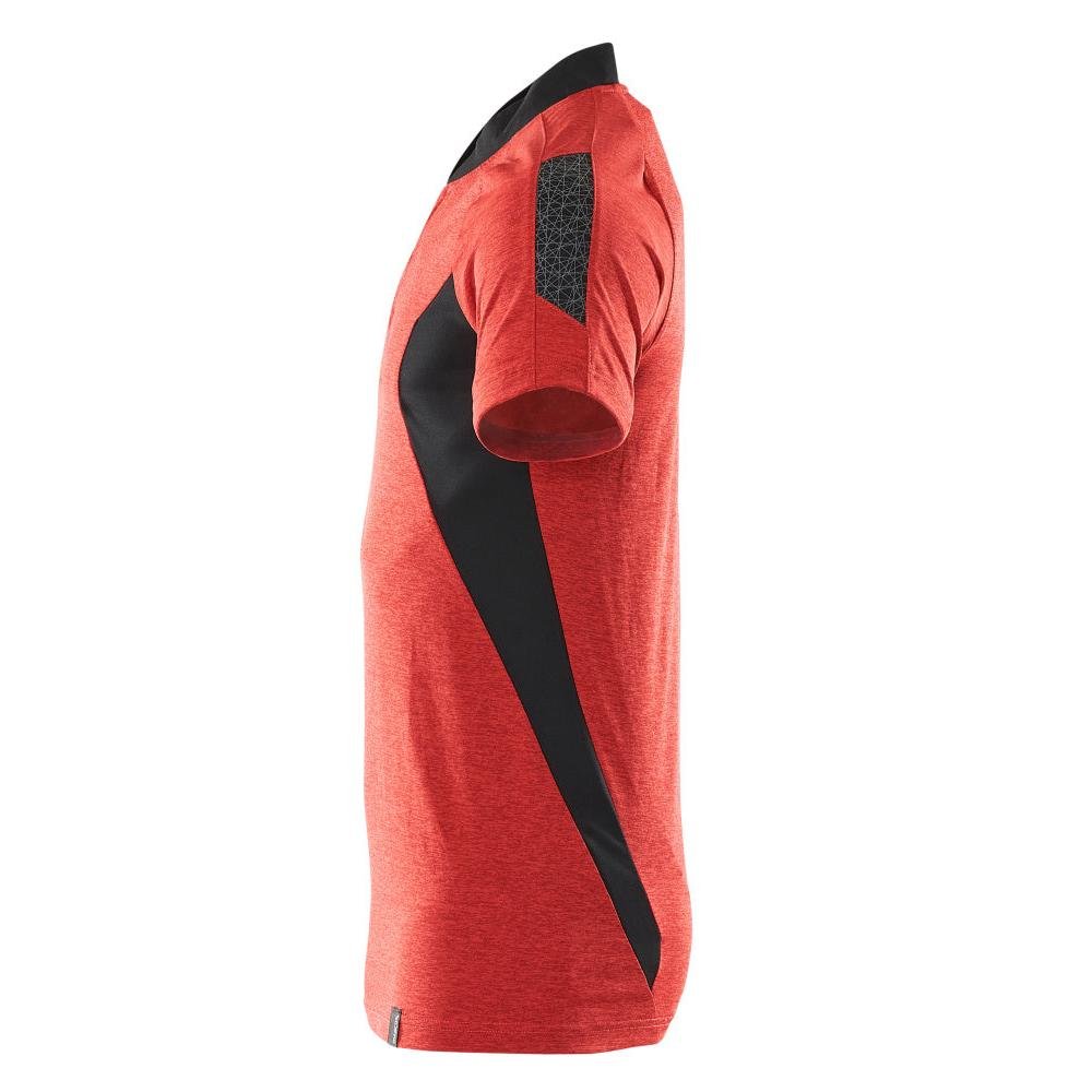 Poloshirt, COOLMAX®PRO, poloshirt med moderne pasform