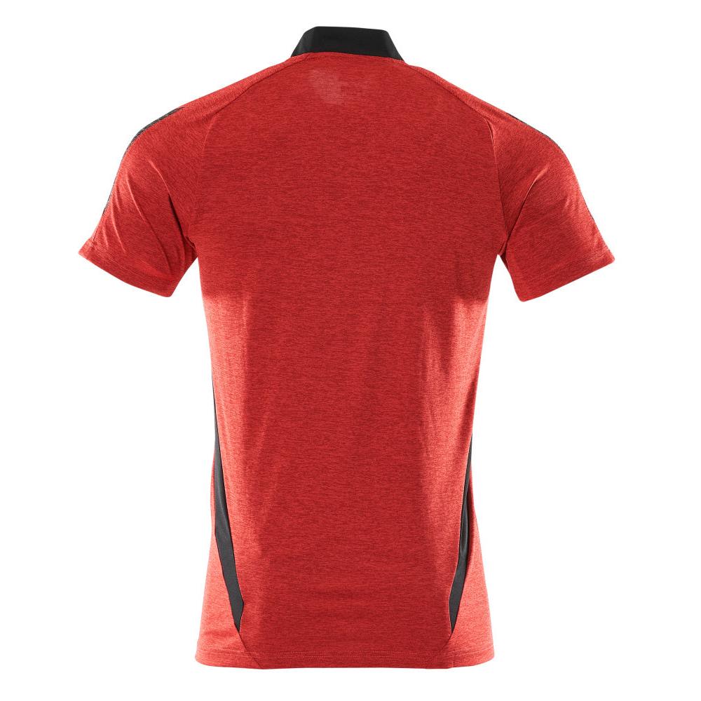 Poloshirt, COOLMAX®PRO, poloshirt med moderne pasform