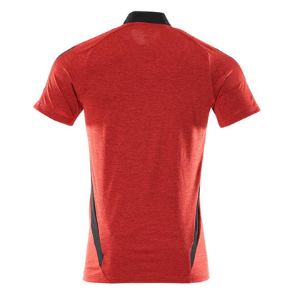Poloshirt, COOLMAX®PRO, poloshirt med moderne pasform