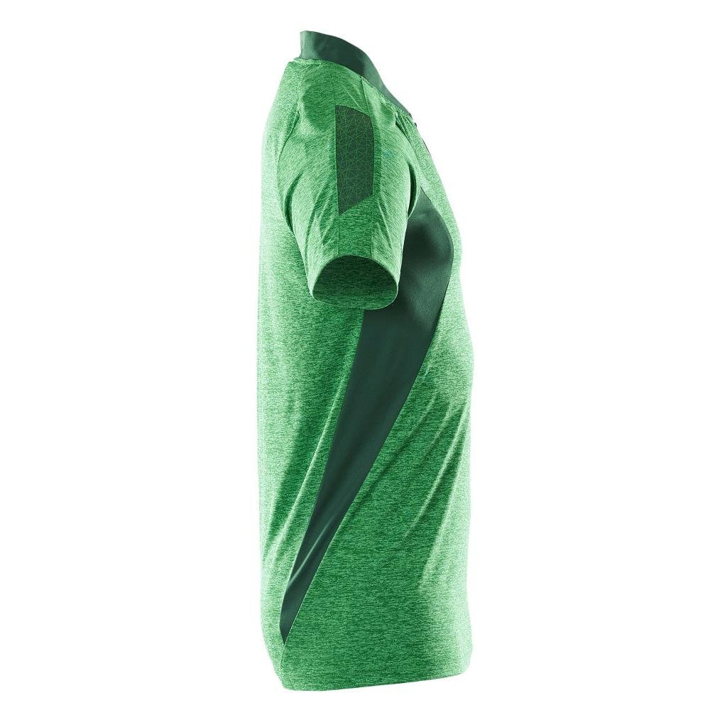 Poloshirt, COOLMAX®PRO, poloshirt med moderne pasform
