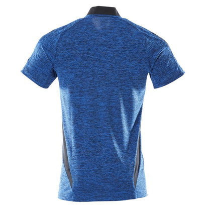 Poloshirt, COOLMAX®PRO, poloshirt med moderne pasform