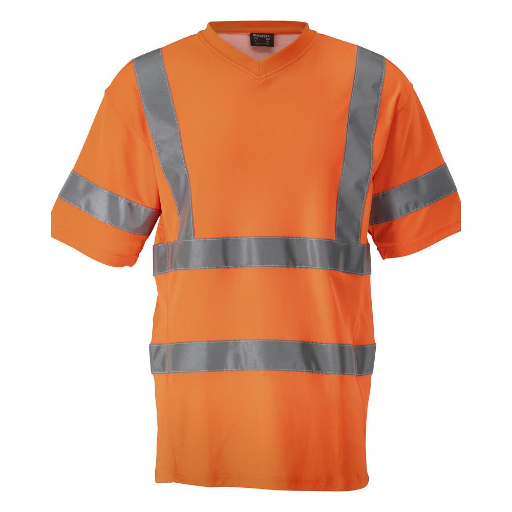 T-shirt, V-hals t-shirt
