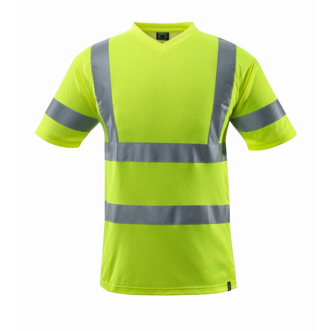 T-shirt, V-hals t-shirt