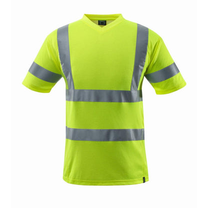 T-shirt, V-hals t-shirt