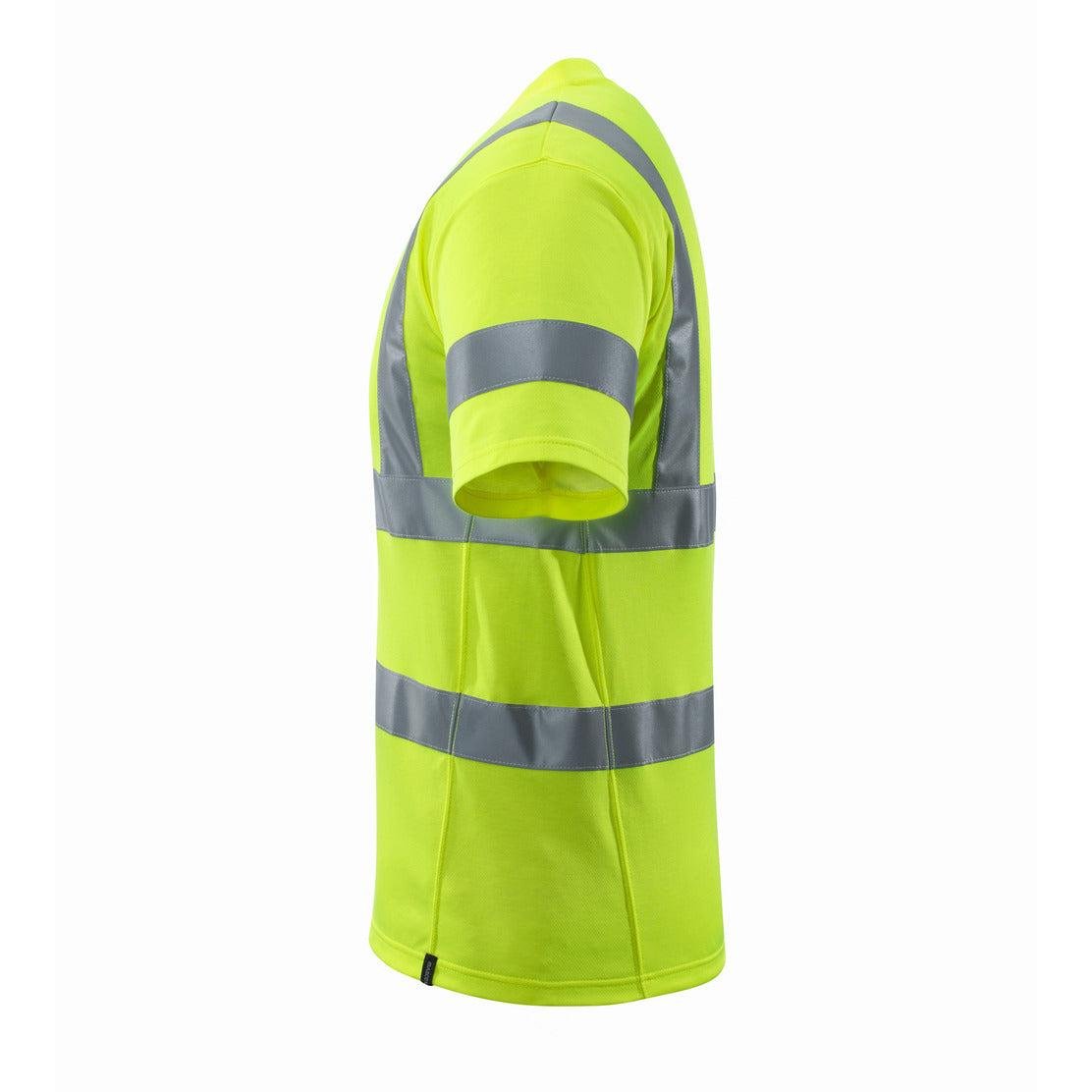 T-shirt, V-hals t-shirt