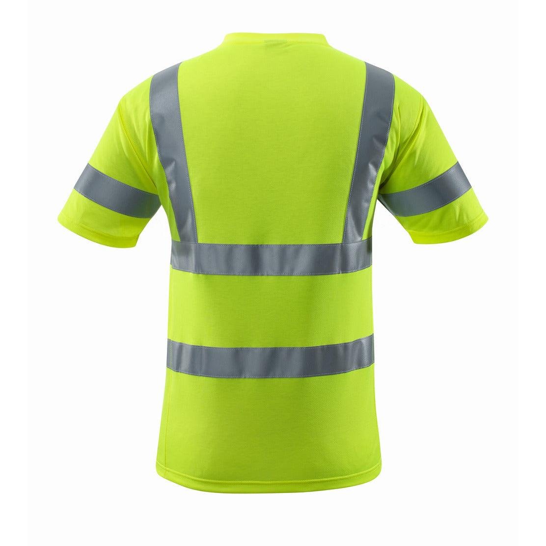 T-shirt, V-hals t-shirt