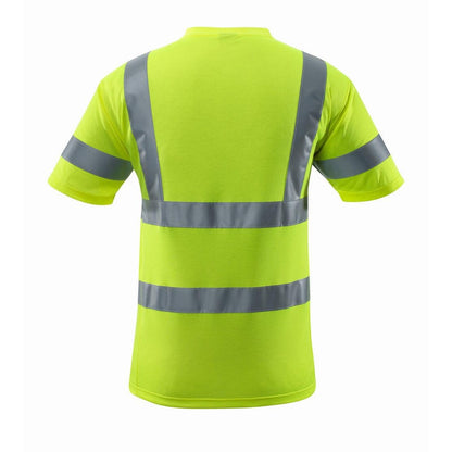 T-shirt, V-hals t-shirt