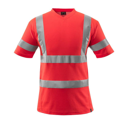 T-shirt, V-hals t-shirt