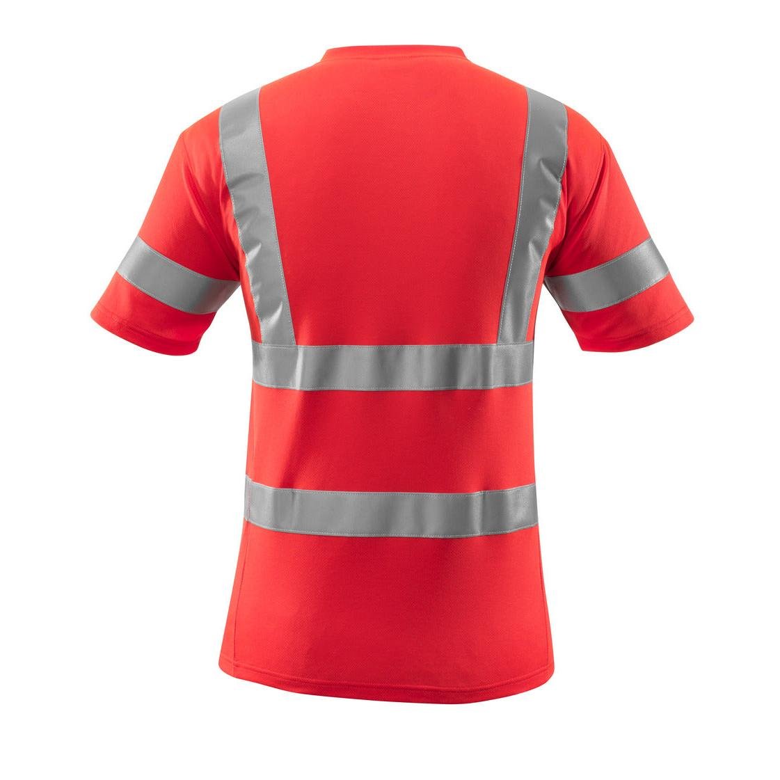 T-shirt, V-hals t-shirt