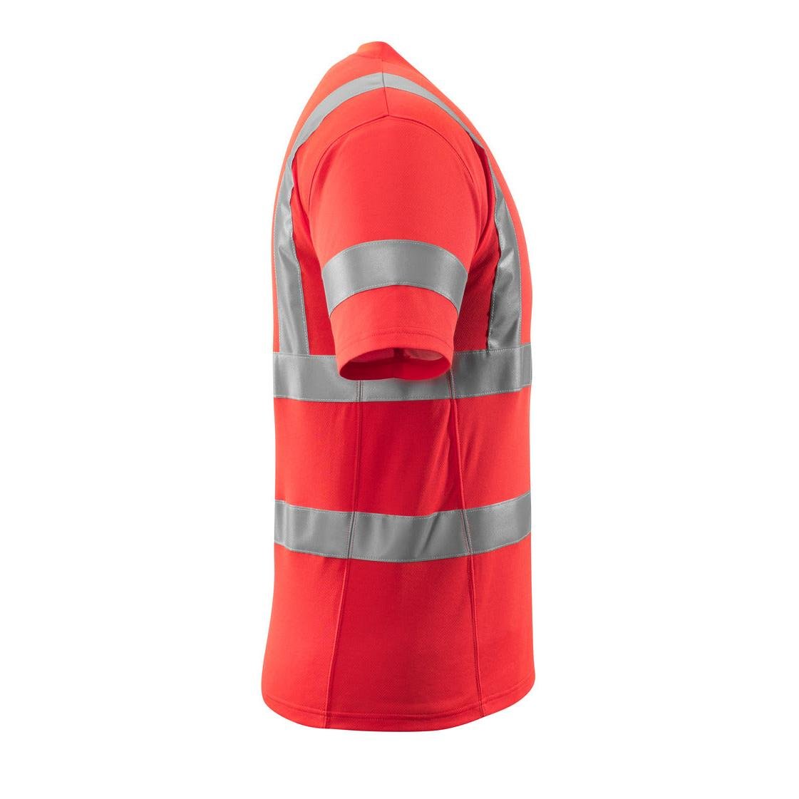 T-shirt, V-hals t-shirt