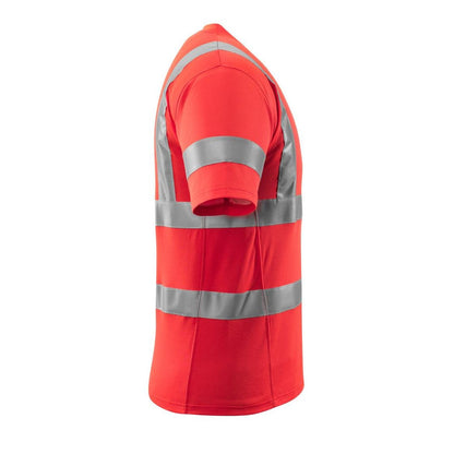 T-shirt, V-hals t-shirt