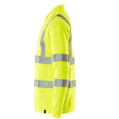 Poloshirt, langærmet poloshirt