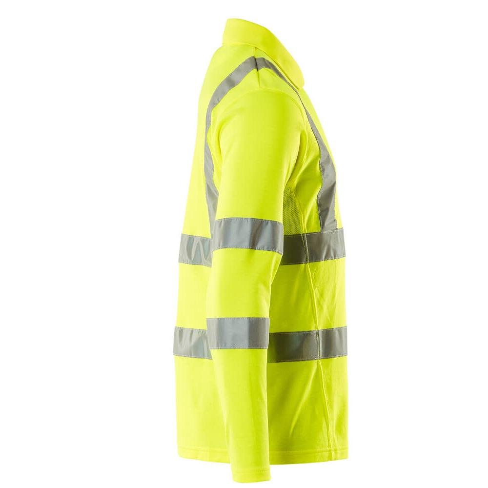 Poloshirt, langærmet poloshirt