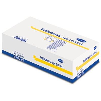Foliodress øjenbeskyttelsesbriller | Pakke (5 stk.)