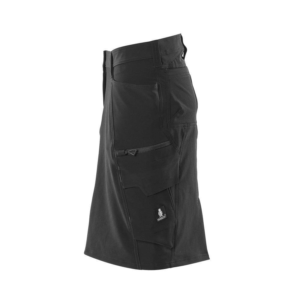 Nederdel, stretch, PEARL, 55 cm nederdele