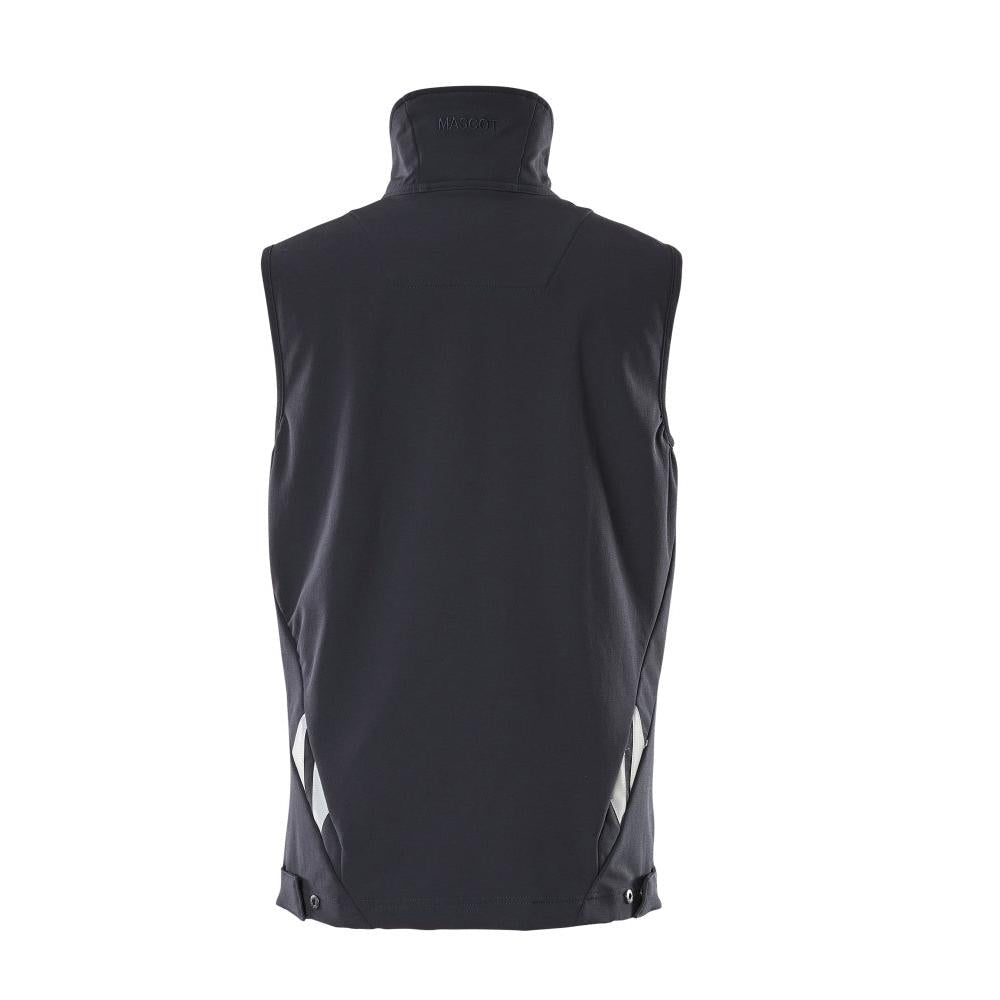 Vest, ULTIMATE STRETCH, letvægtsvest