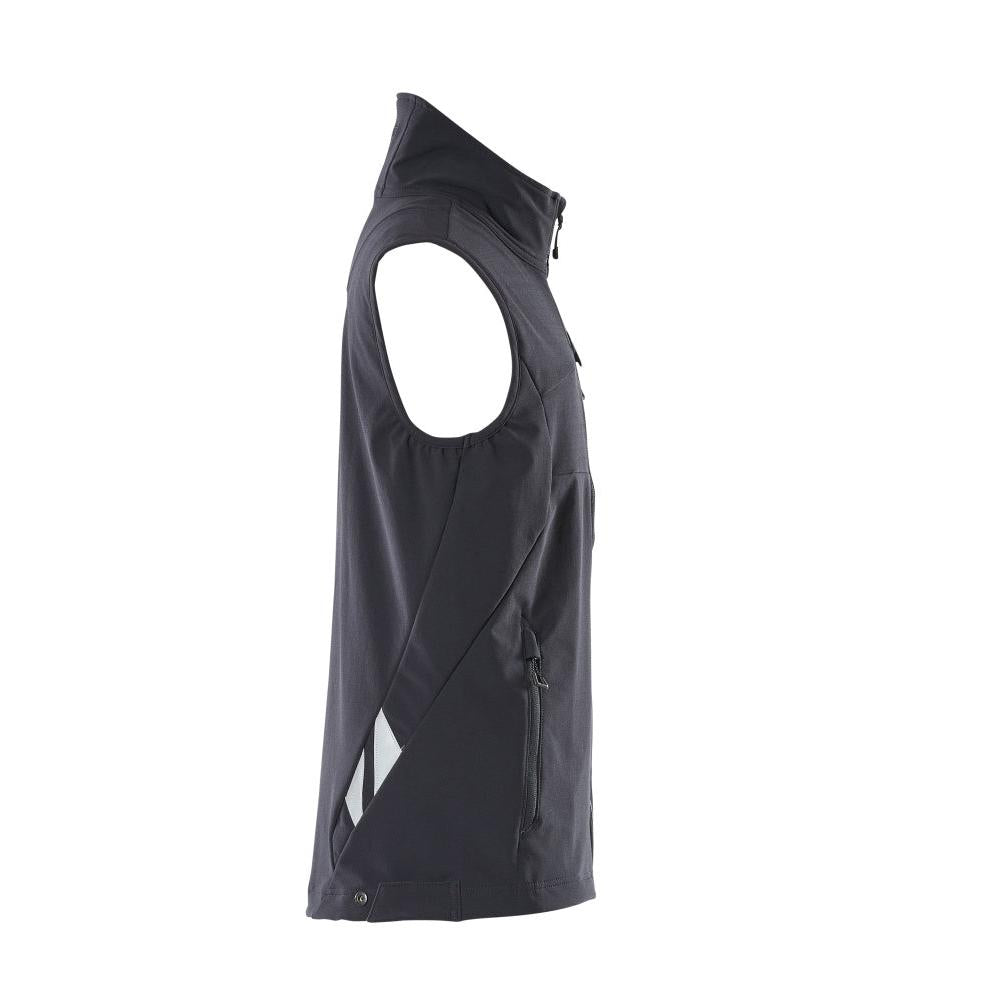 Vest, ULTIMATE STRETCH, letvægtsvest