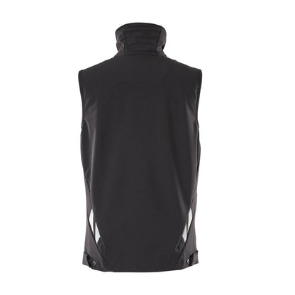 Vest, ULTIMATE STRETCH, letvægtsvest