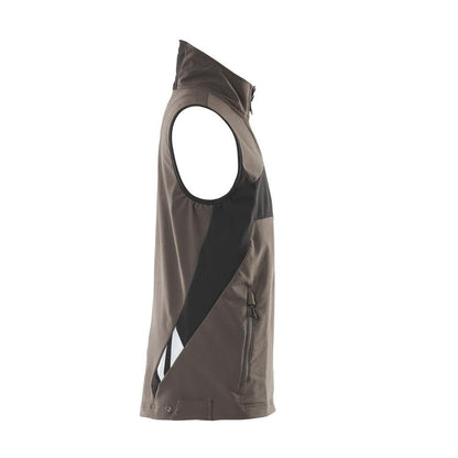 Vest, ULTIMATE STRETCH, letvægtsvest