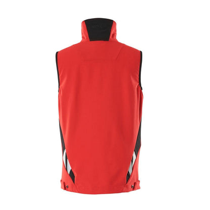 Vest, ULTIMATE STRETCH, letvægtsvest