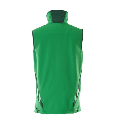 Vest, ULTIMATE STRETCH, letvægtsvest