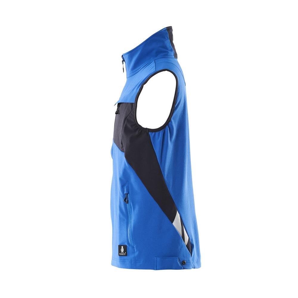 Vest, ULTIMATE STRETCH, letvægtsvest