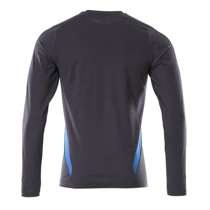 T-shirt, langærmet, moderne pasform t-shirt