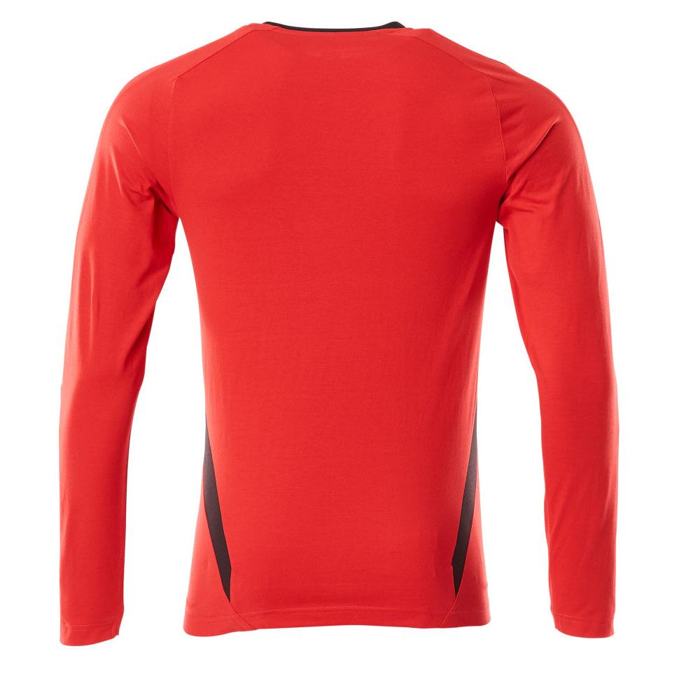 T-shirt, langærmet, moderne pasform t-shirt