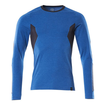 T-shirt, langærmet, moderne pasform t-shirt