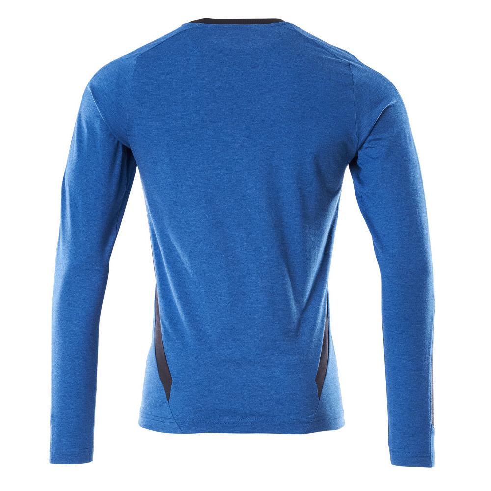 T-shirt, langærmet, moderne pasform t-shirt