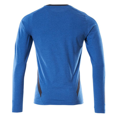 T-shirt, langærmet, moderne pasform t-shirt