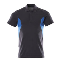Poloshirt, poloshirt med moderne pasform