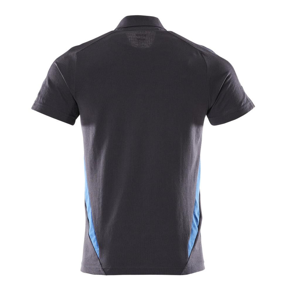 Poloshirt, poloshirt med moderne pasform