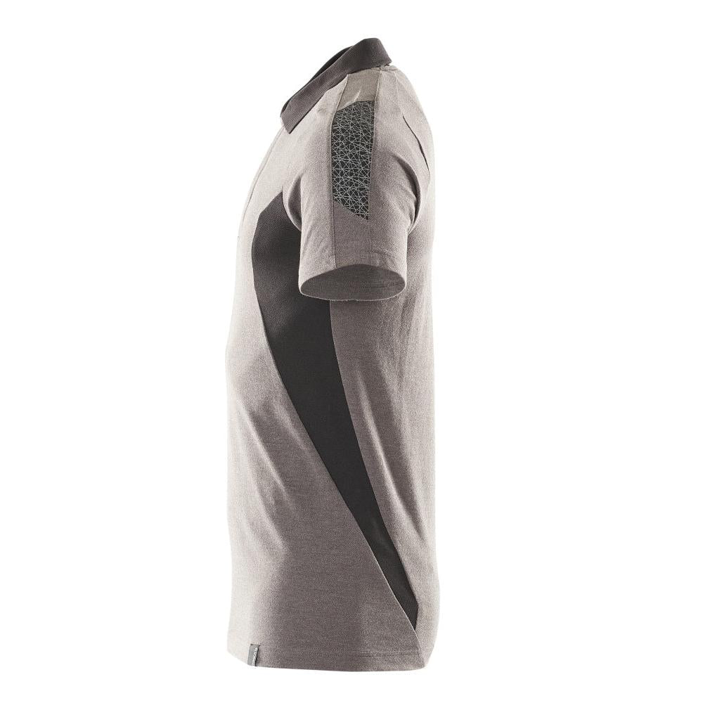 Poloshirt, poloshirt med moderne pasform