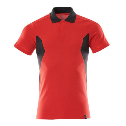 Poloshirt, poloshirt med moderne pasform
