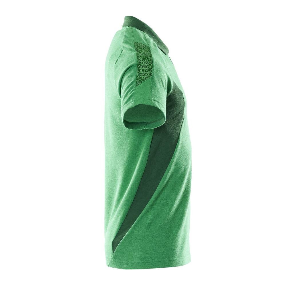 Poloshirt, poloshirt med moderne pasform