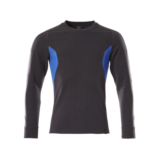 Sweatshirt, sweatshirt med moderne pasform