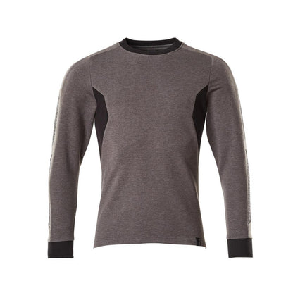 Sweatshirt, sweatshirt med moderne pasform