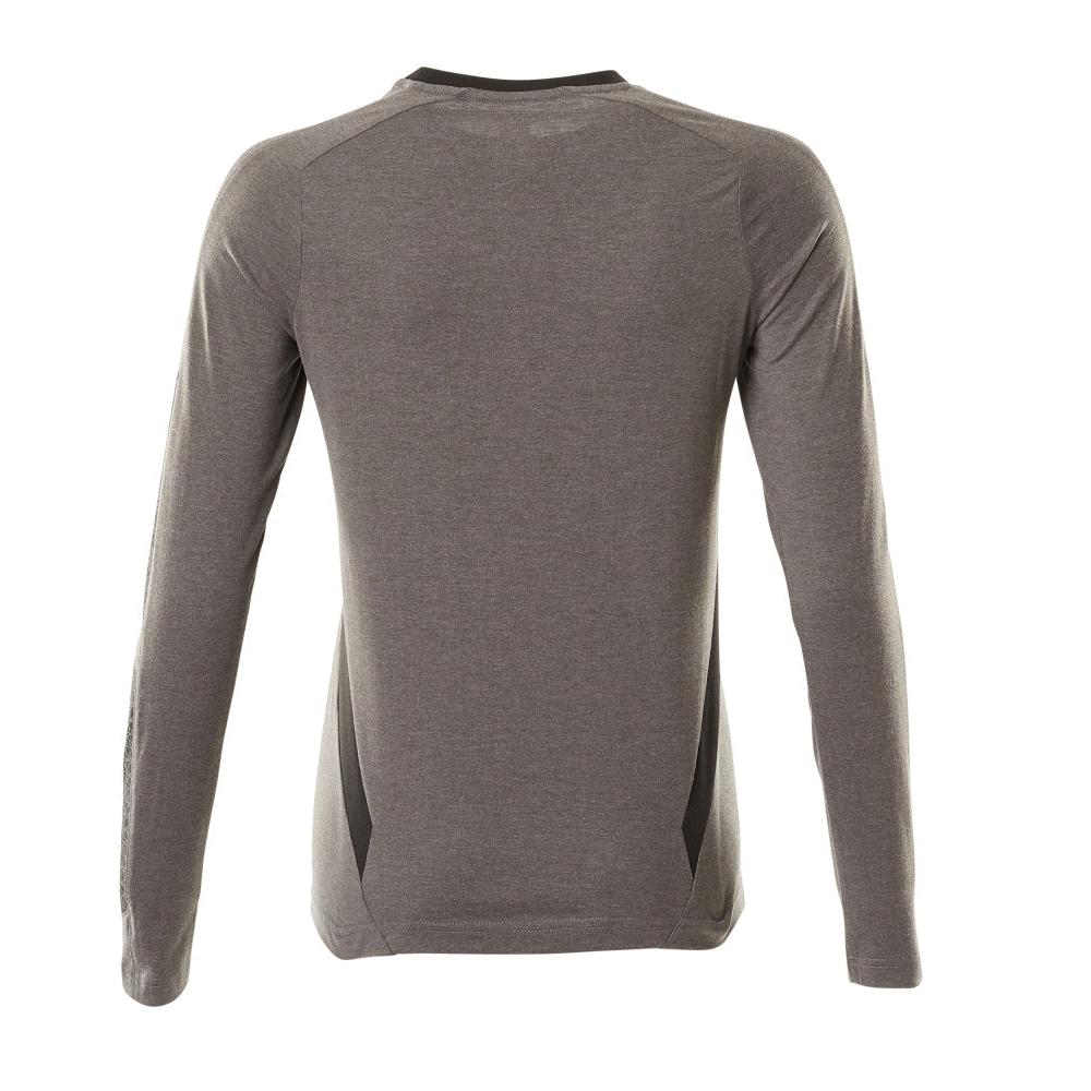 T-shirt, langærmet, dame-t-shirt
