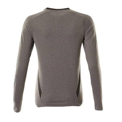 T-shirt, langærmet, dame-t-shirt