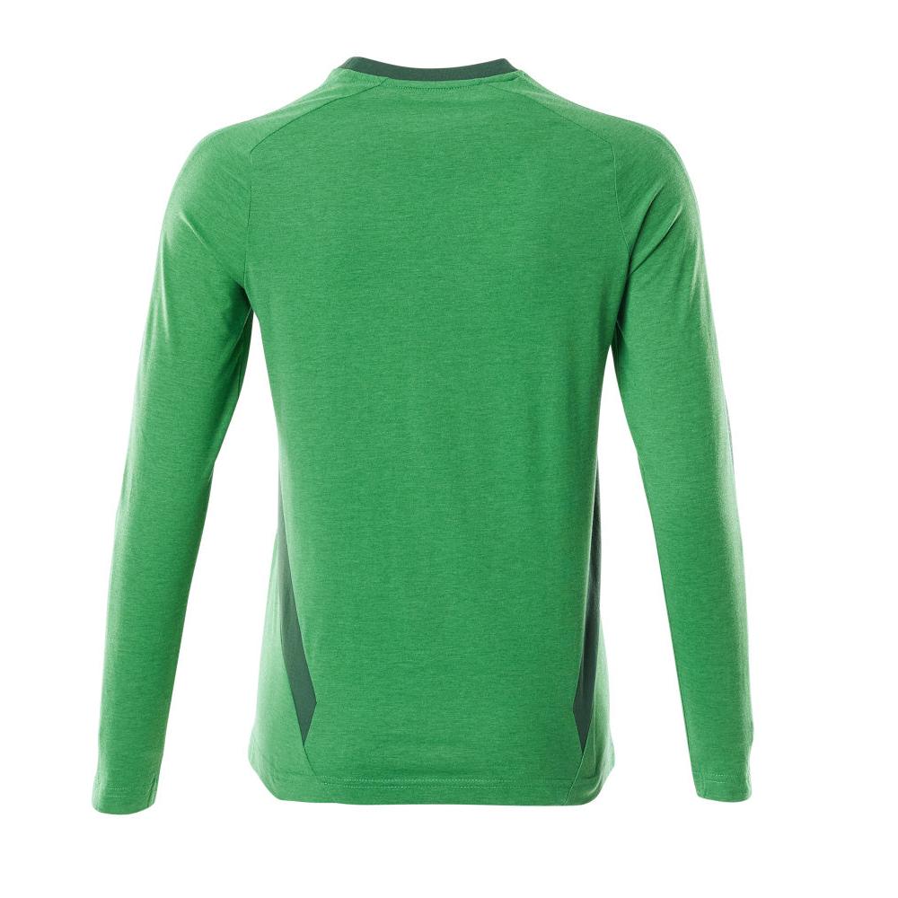 T-shirt, langærmet, dame-t-shirt