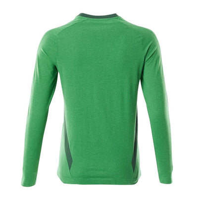 T-shirt, langærmet, dame-t-shirt