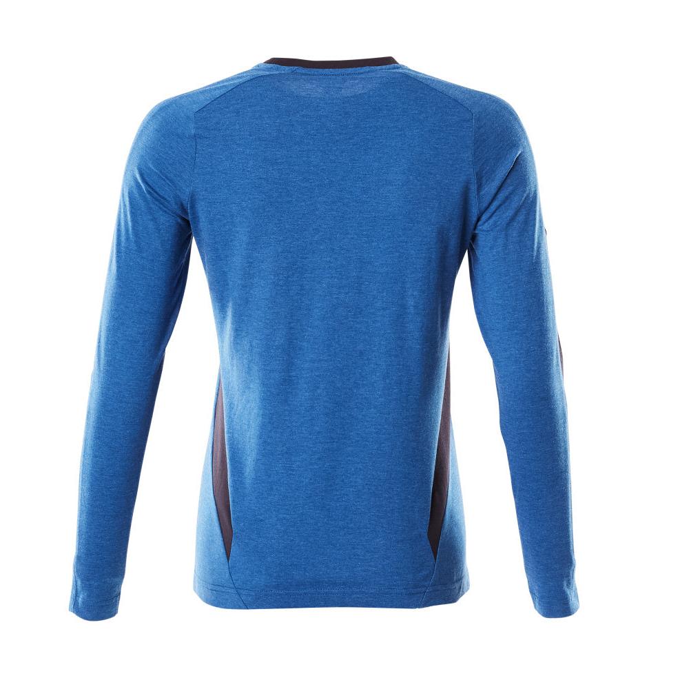 T-shirt, langærmet, dame-t-shirt